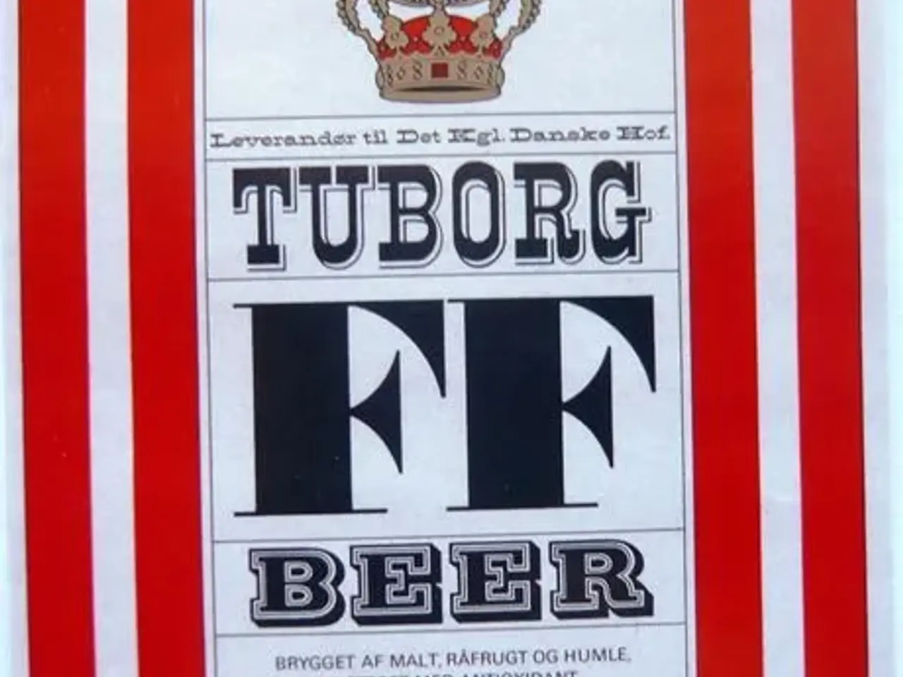 Billede 9 - Tuborg - diverse etiketter