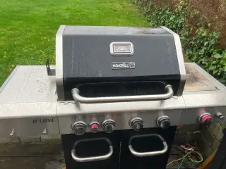 Gasgrill