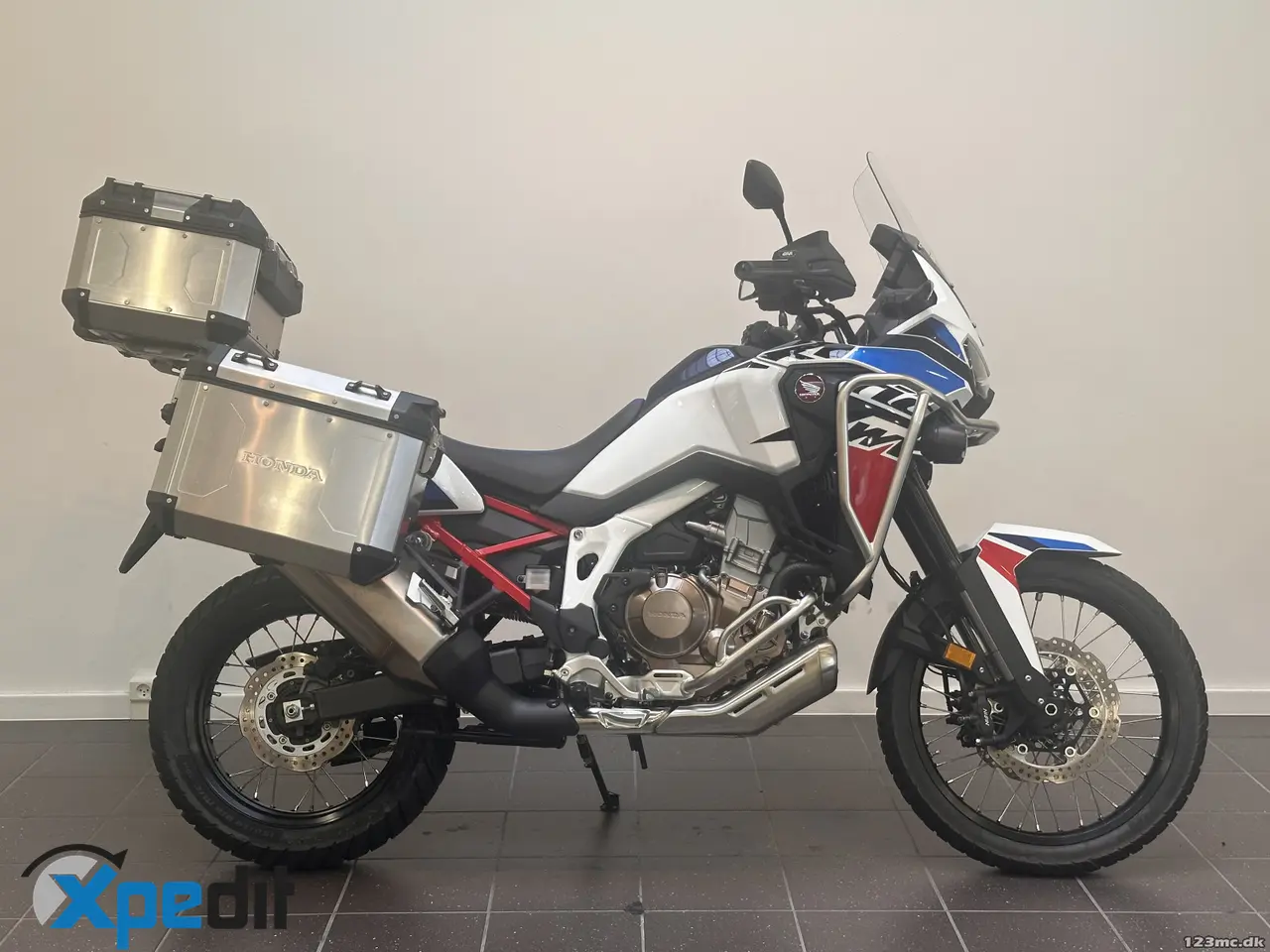 Billede 1 - Honda CRF 1100 L Africa Twin
