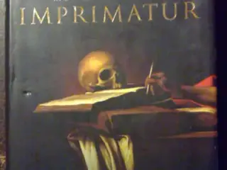 Monaldi og Sorti: Imprimatur