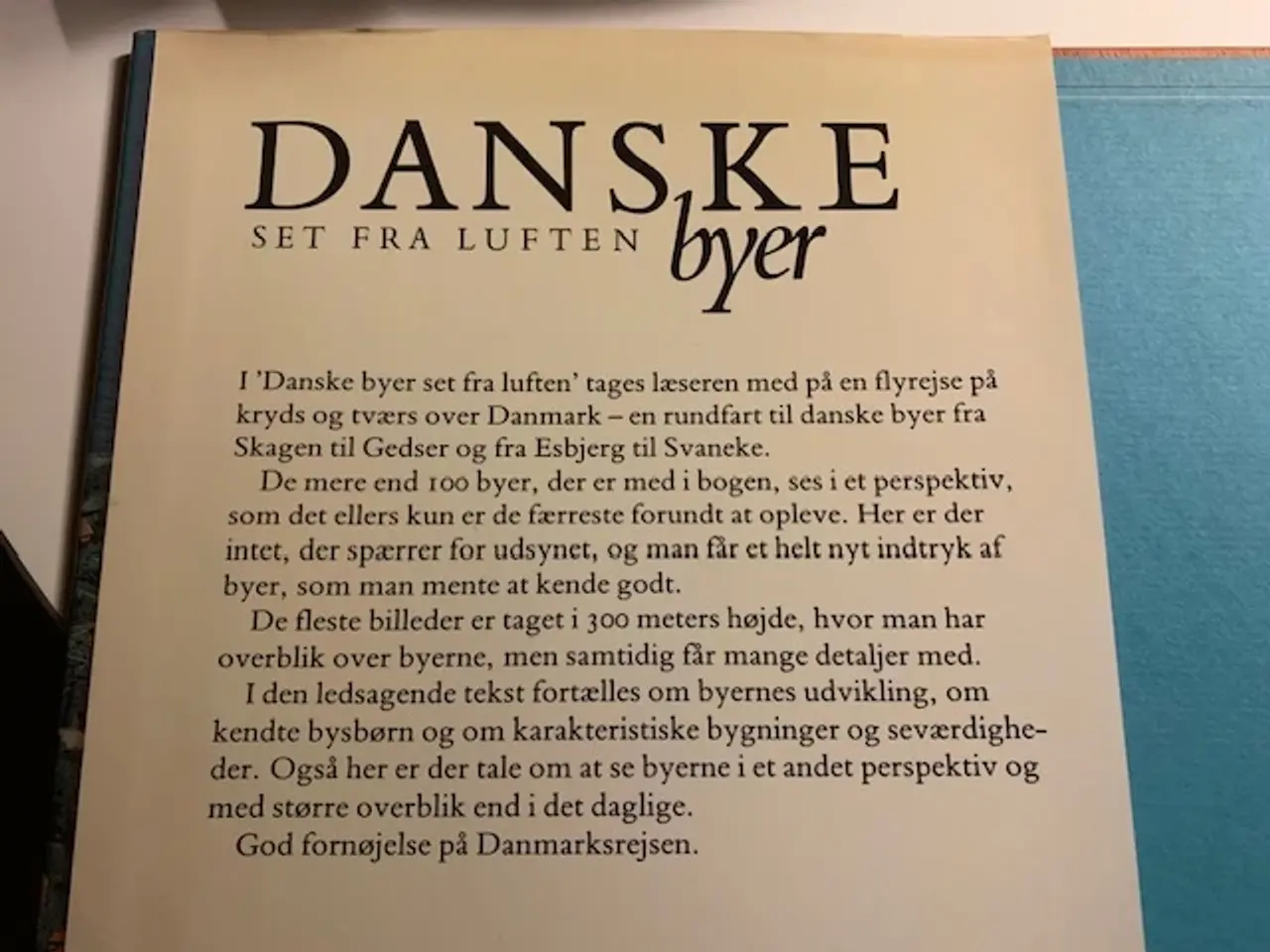 Billede 4 - Danske byer set fra luften