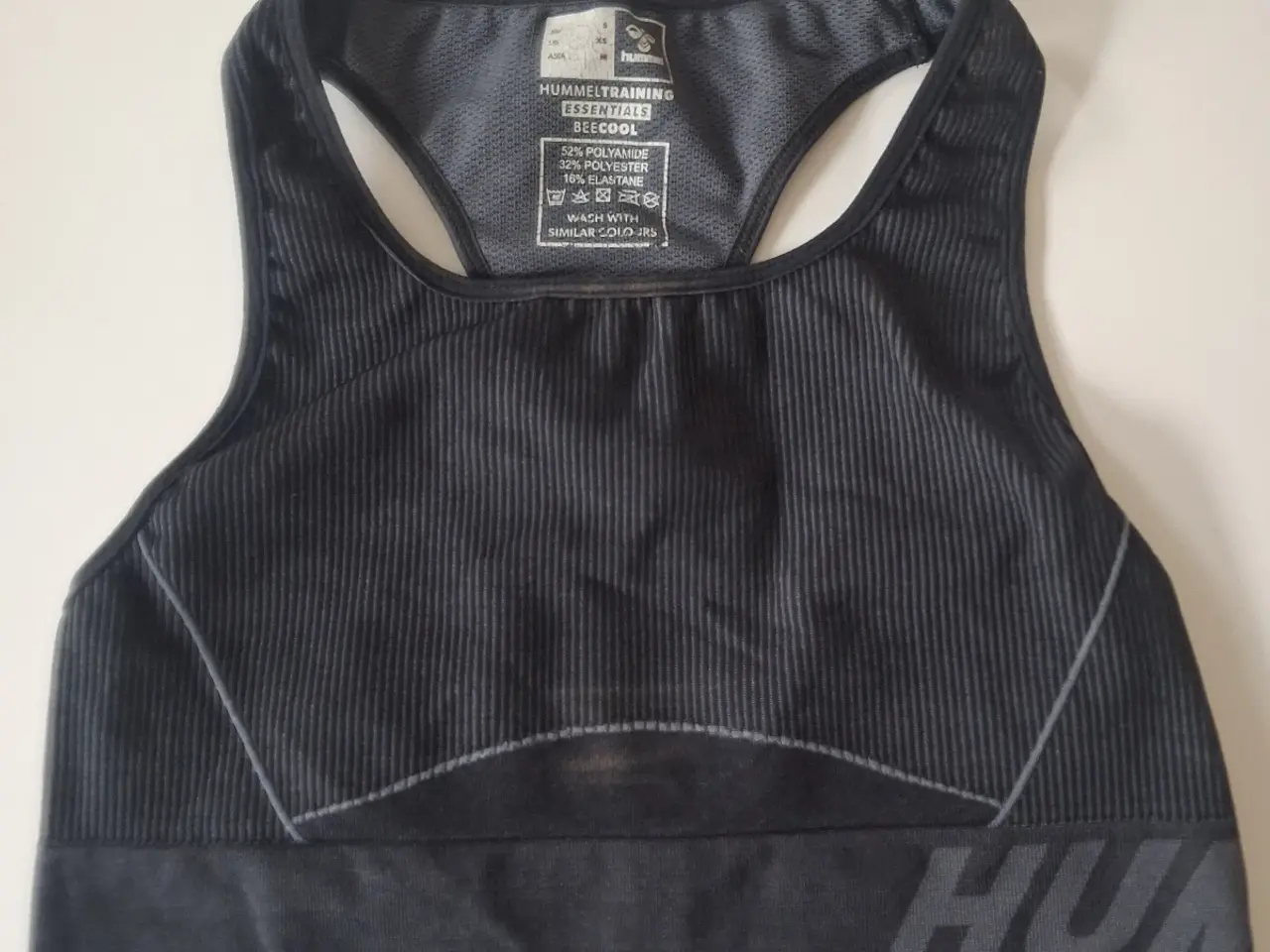 Billede 1 - Sports Bh, Hummel str S