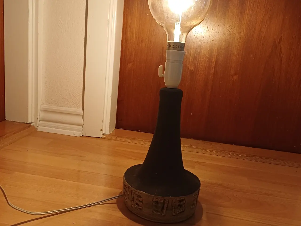Billede 8 - Keramik bord lampe henri