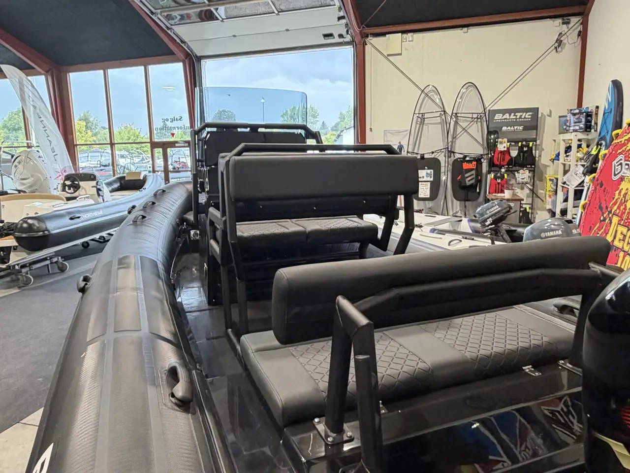 Billede 3 - Brig Navigator 20