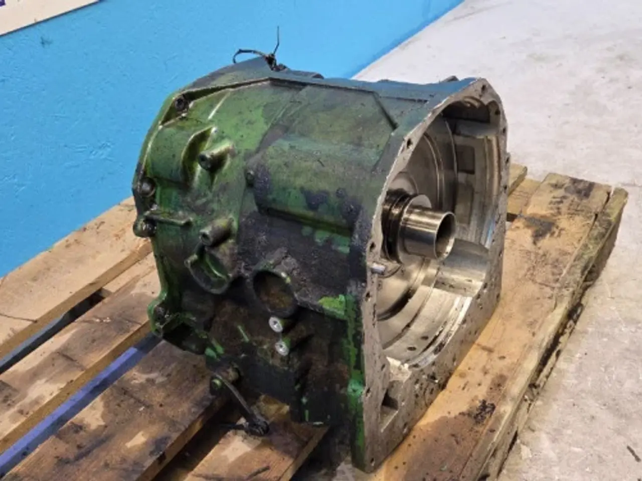 Billede 4 - John Deere 6300 Hus RE63810