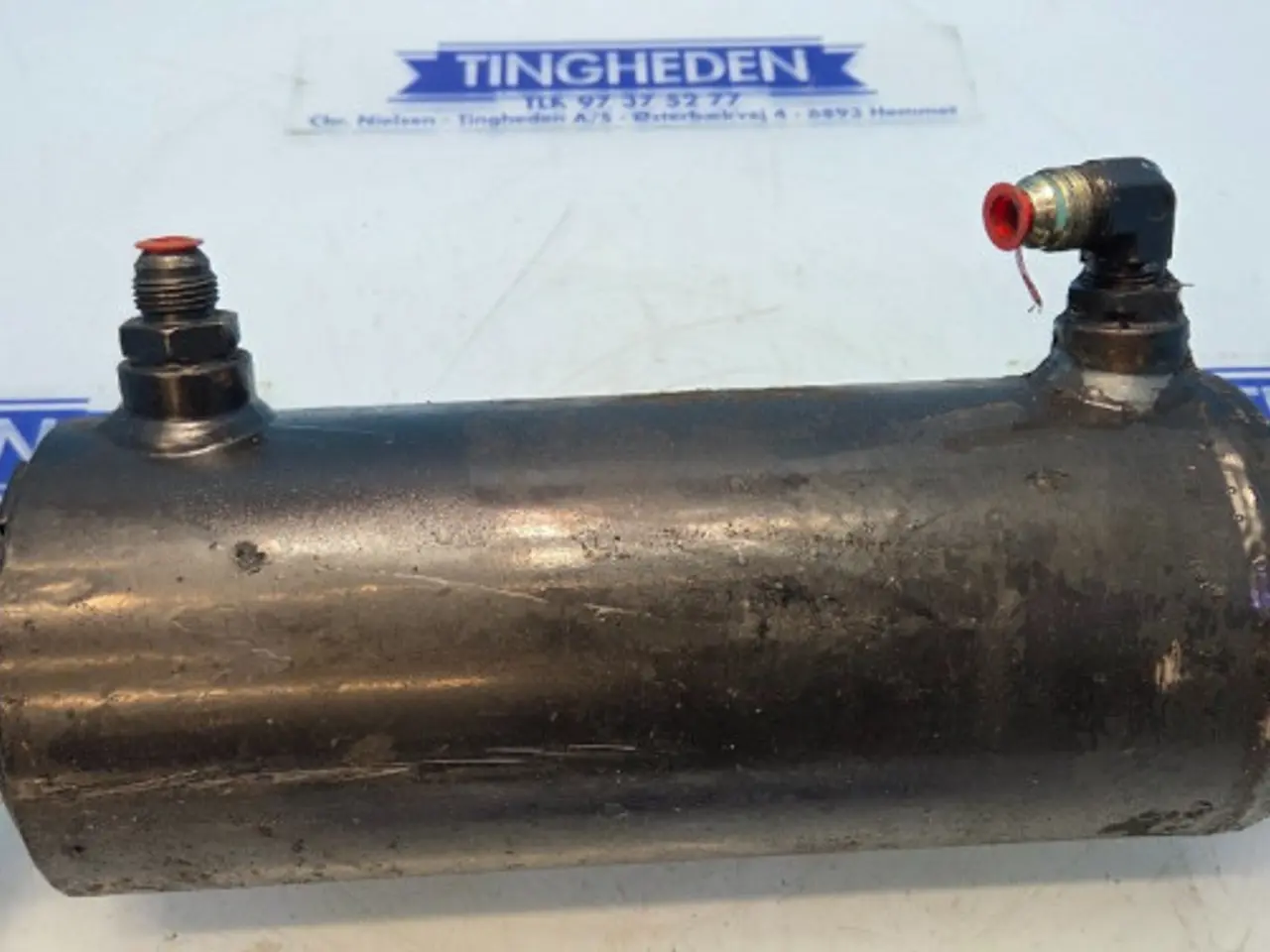 Billede 5 - Valmet 8350 Cylinder L. 34393500