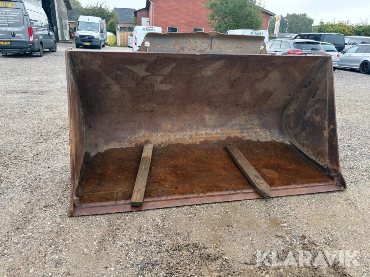 Billede 8 - Skovl Volvo Bm skifte