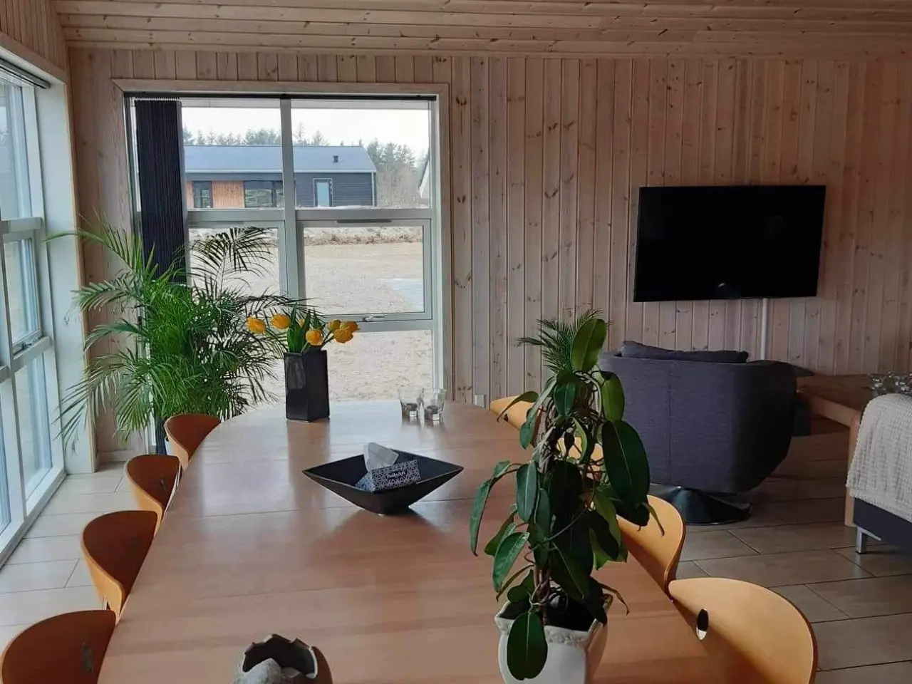 Billede 4 - INDHEGNET Sommerhus i Tranum