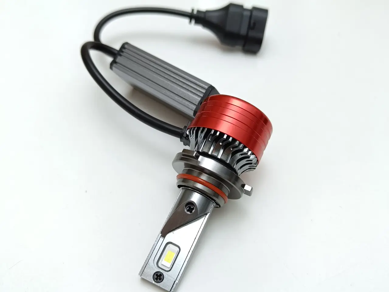 Billede 4 - NY! 22000LM HB3 LED Super Stærk Pærer 