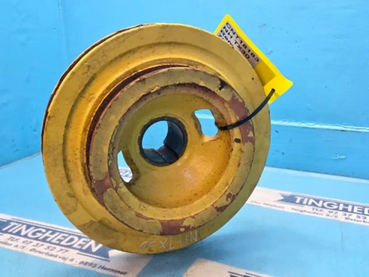 Billede 13 - New Holland TX30 Remskive 754455