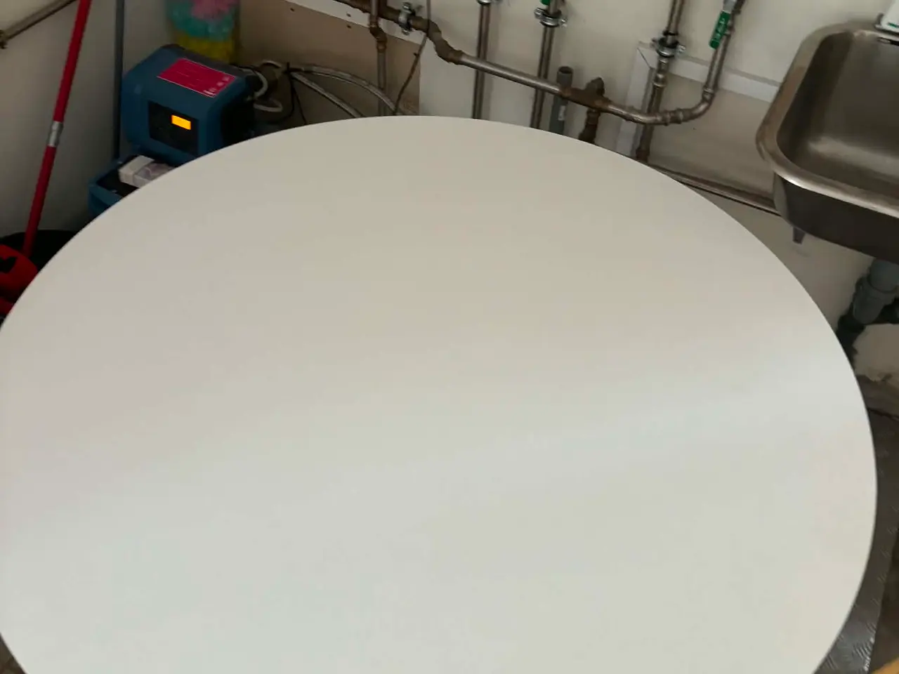 Billede 3 - Rundt spisebord, IKEA MARIEDAMM, 105 cm
