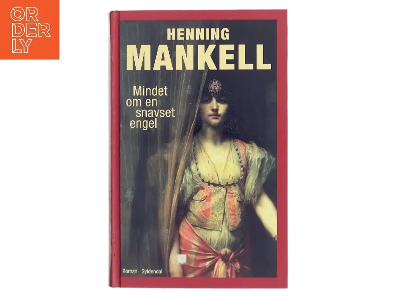 Billede 1 - Mindet om en snavset engel af Henning Mankell (Bog)