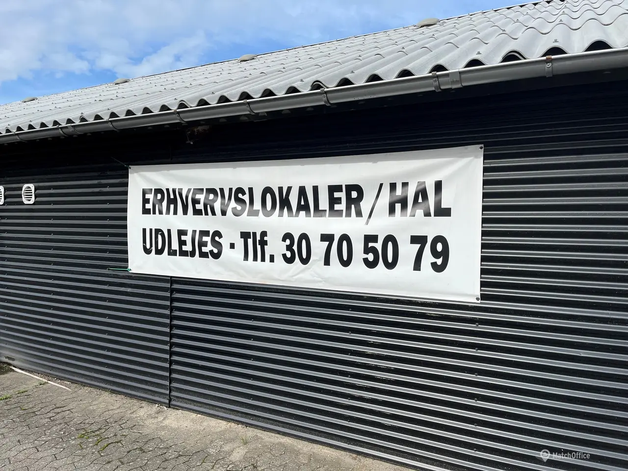 Billede 5 - Lager/værksted på 150 m2 udlejes