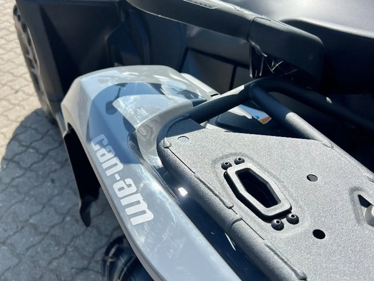 Billede 12 - Can-am Outlander MAX 700 DPS