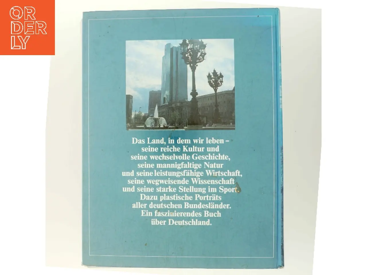 Billede 3 - Das große ADAC Deutschland Buch af ADAC (Bog)