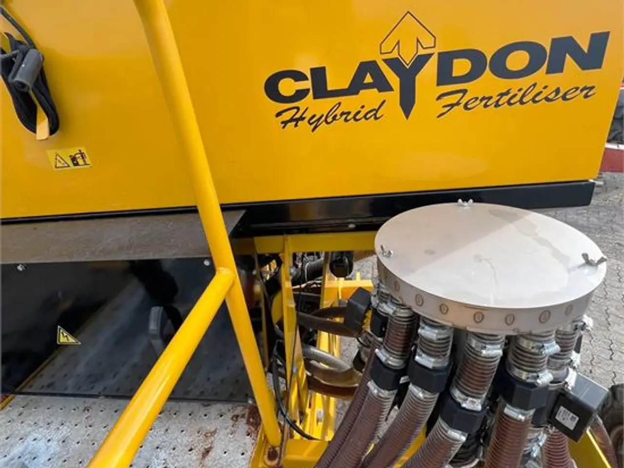 Billede 25 - Claydon 4M Hybrid Fert