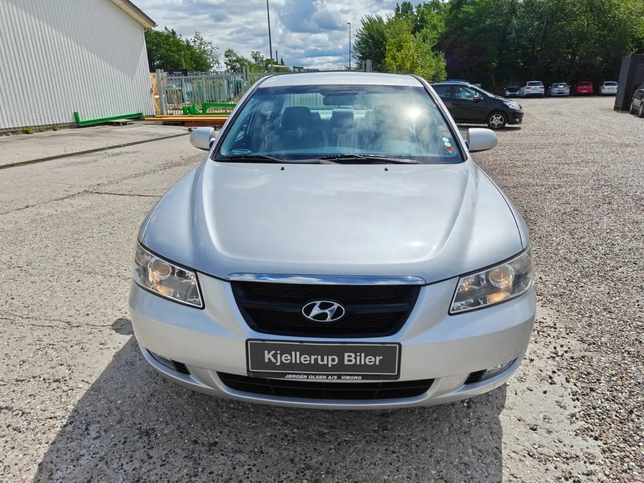 Billede 1 - Hyundai Sonata 2,4 GLS