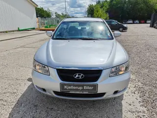 Hyundai Sonata 2,4 GLS