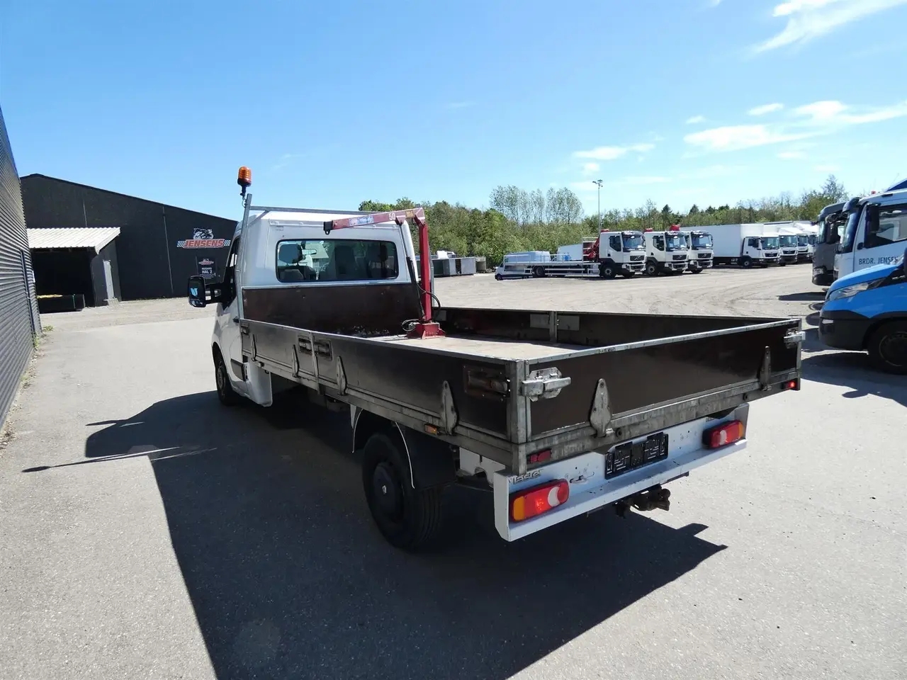 Billede 7 - Renault Master T35 L3H1 2,3 DCI 130HK Ladv./Chas. 6g