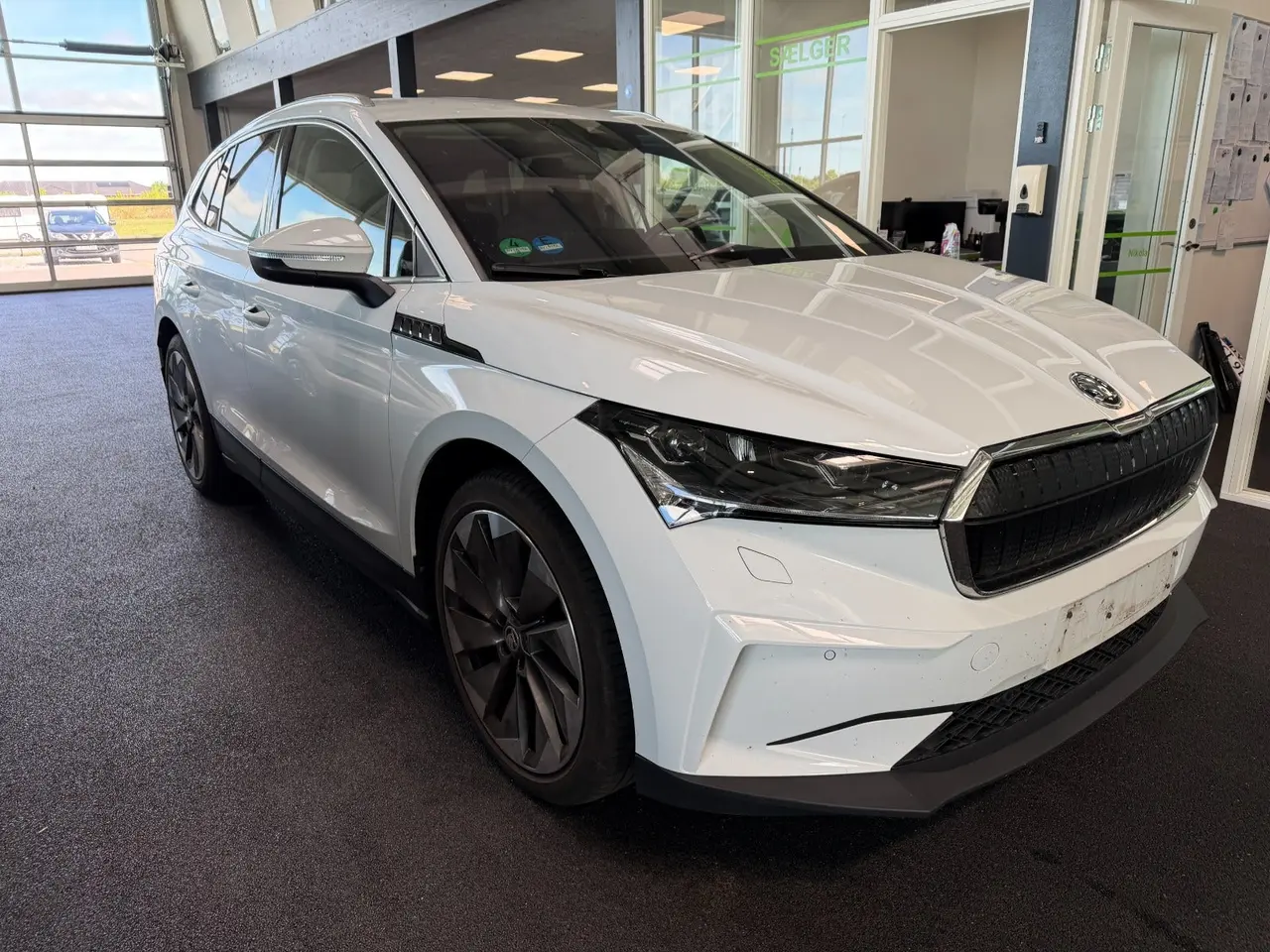 Billede 9 - Skoda Enyaq 80 iV Suite
