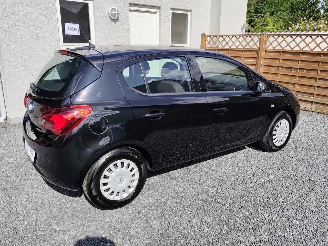 Billede 14 - Opel Corsa 1,4 16V Enjoy