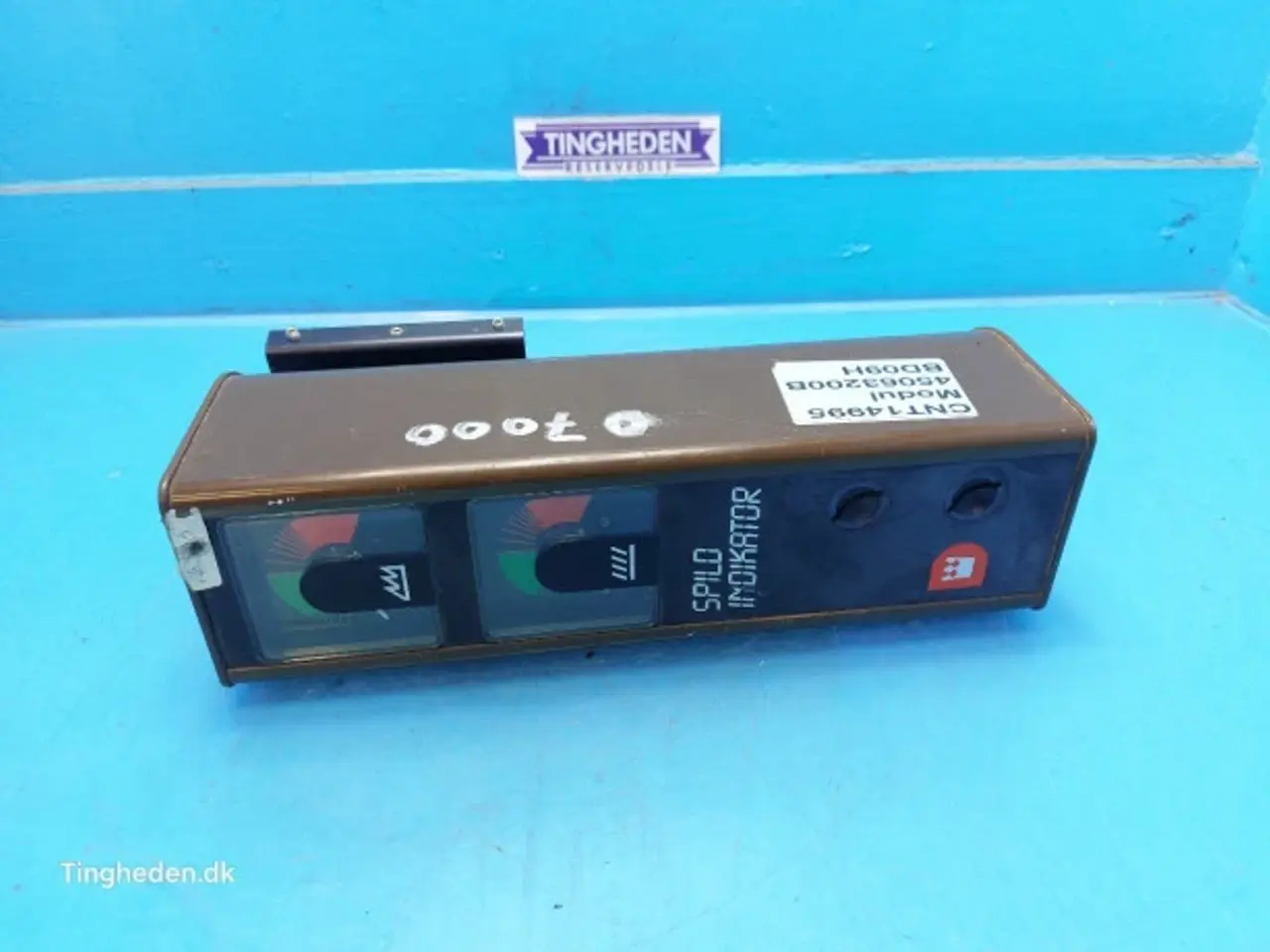 Billede 11 - Dronningborg D7500 Monitor 45063200