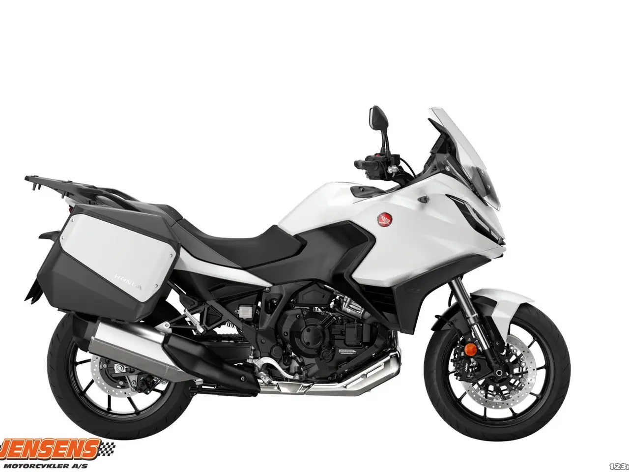 Billede 1 - Honda NT 1100 D