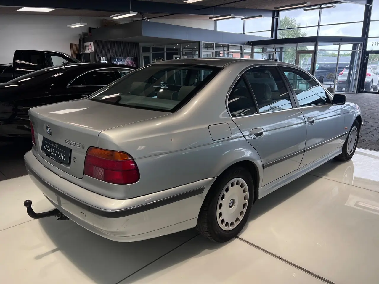 Billede 3 - BMW 523i 2,5