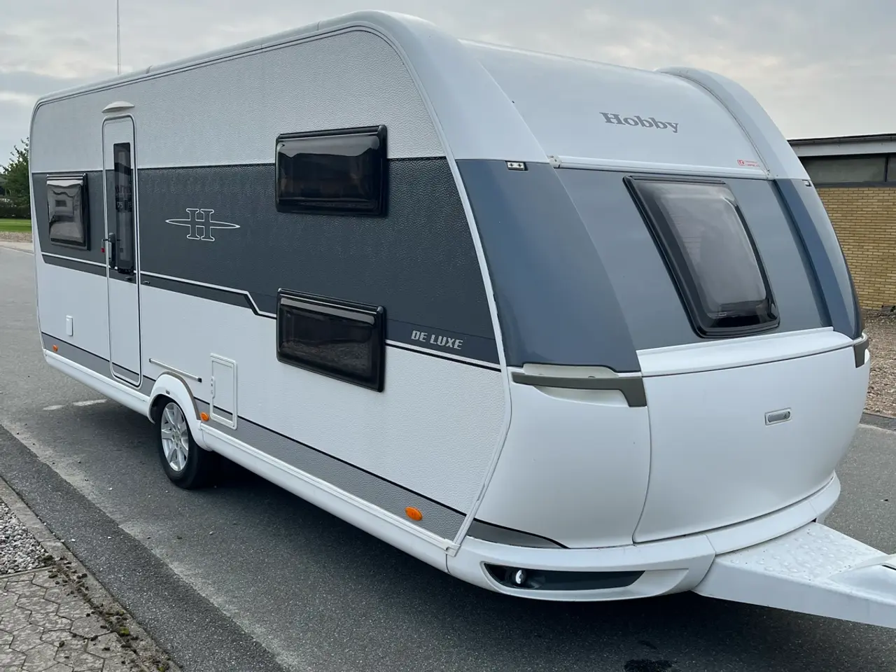 Billede 1 - 2019 Hobby DeLuxe 515 Uhk