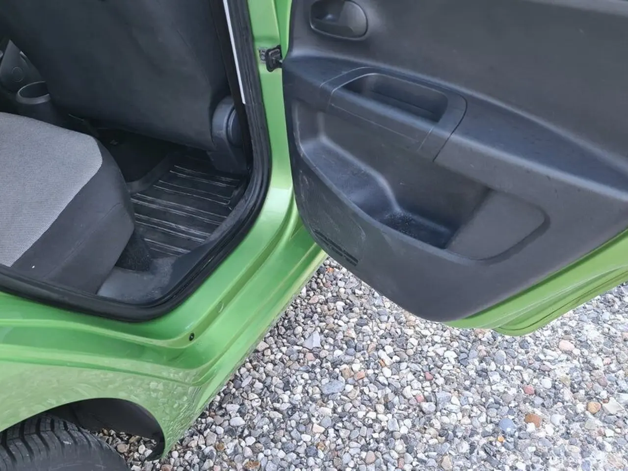 Billede 12 - Skoda Citigo 1,0 MPI Ambition 60HK 5d