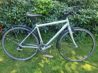 Drengecykel MBK 28", 24 udv. nexus shimano gear