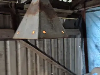 varmelampe firkant