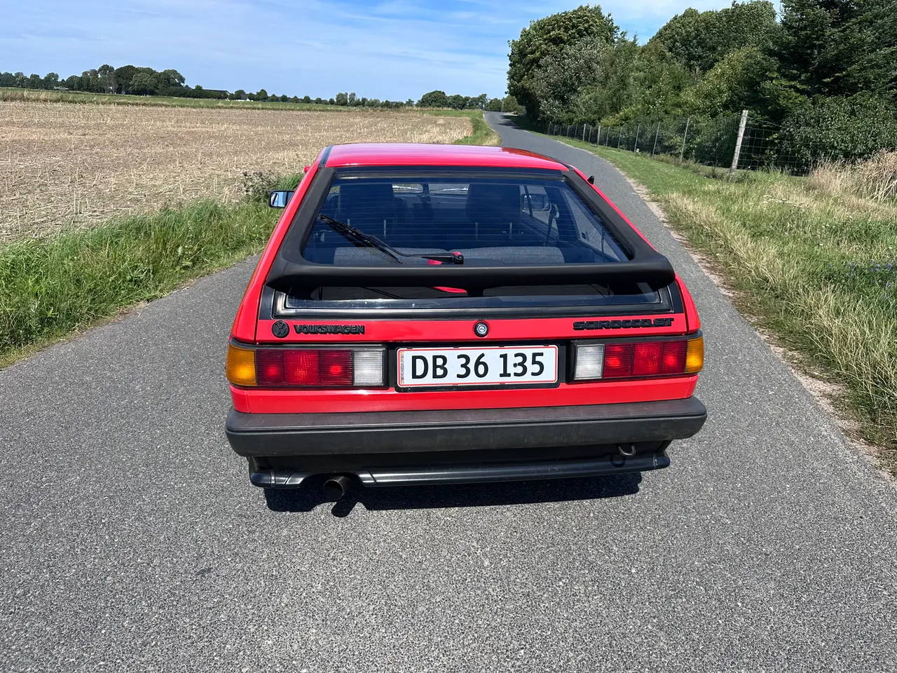 Billede 18 - VW Scirocco GT