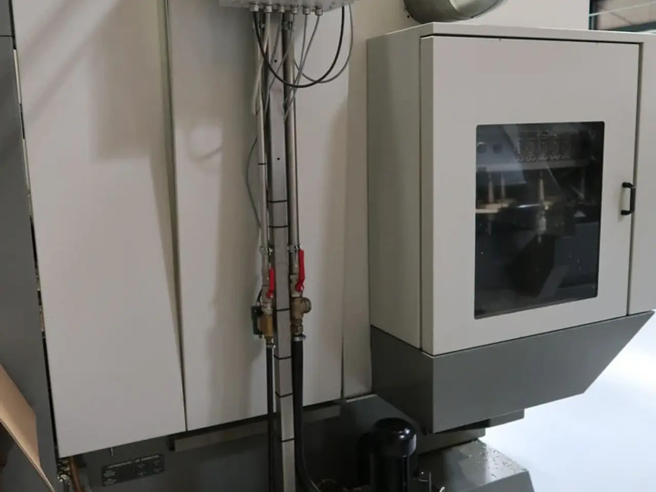 Billede 36 - Rense-pumpestation med 12 stk. filtersystem/køling/nødmotorer TAE EVO TECH