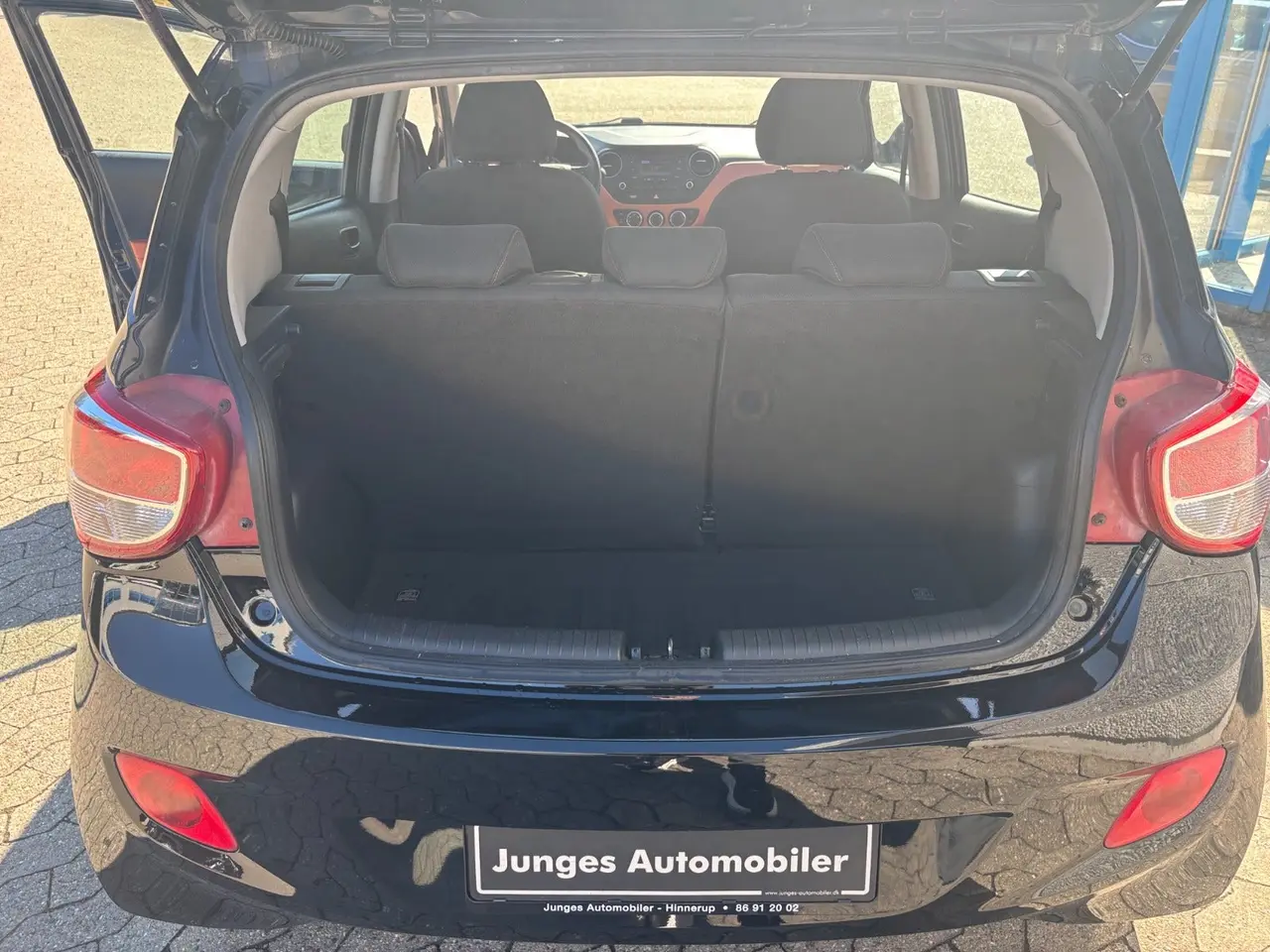 Billede 11 - Hyundai i10 1,0 Go Air