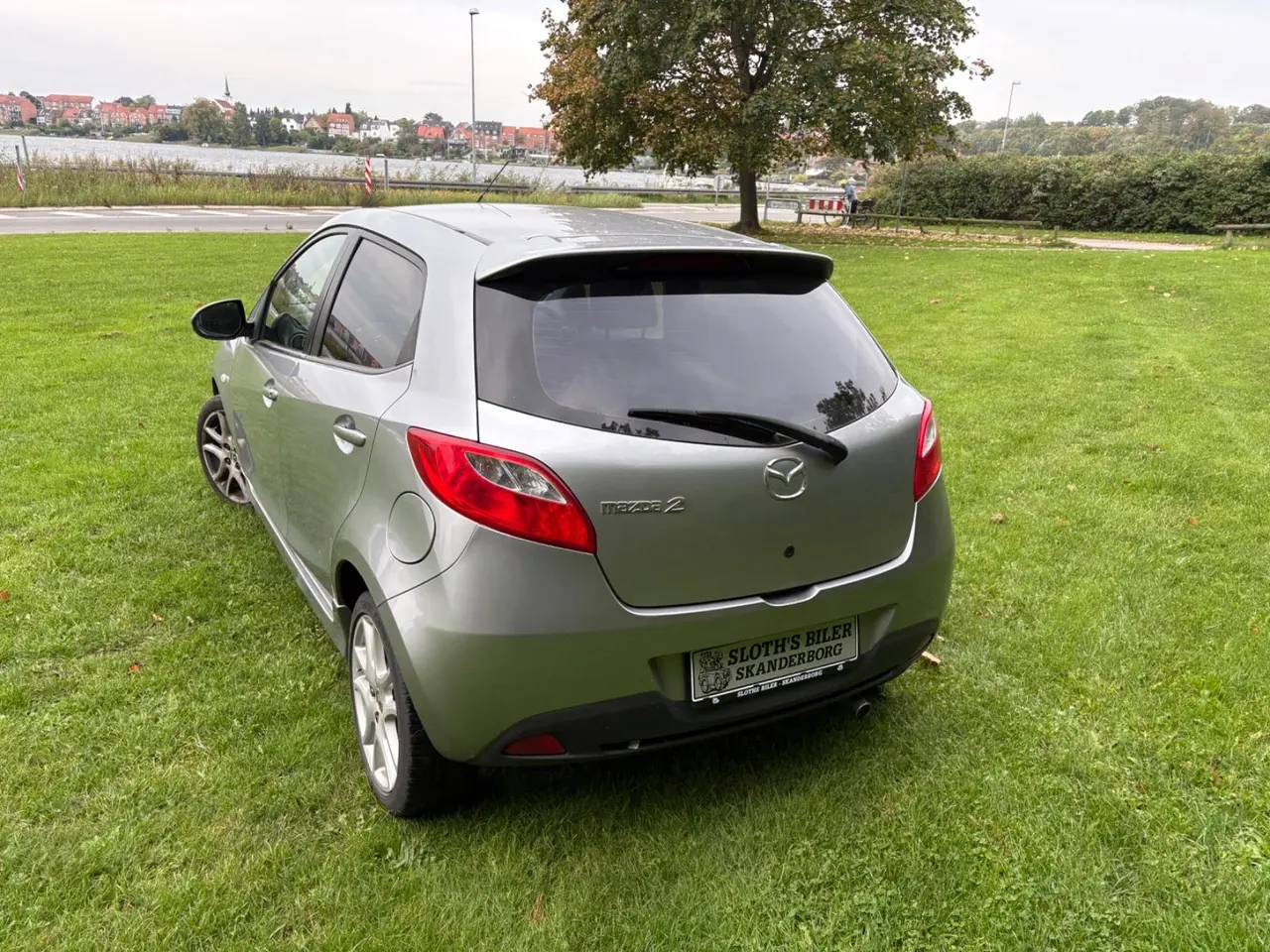 Billede 11 - Mazda 2 1,5 Sport