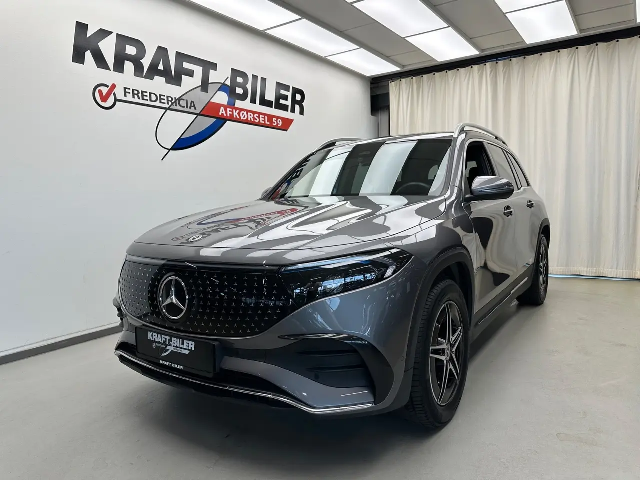 Billede 1 - Mercedes EQB250+ AMG Line