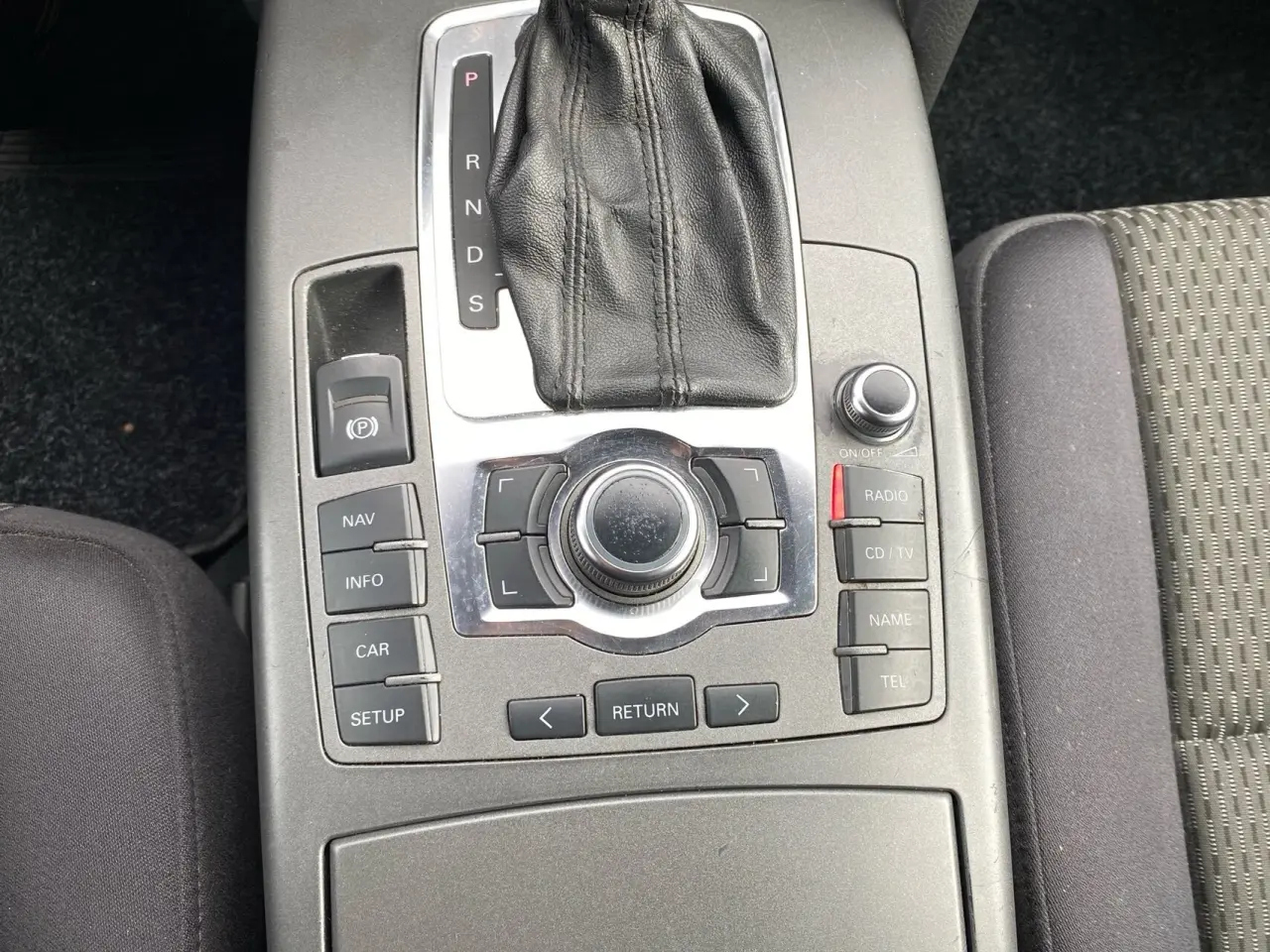 Billede 15 - Audi A6 2,4 V6 Multitr. 177HK 7g Aut.