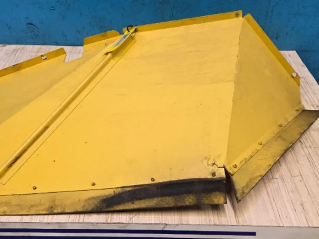 Billede 3 - New Holland TX68 Plade 9812642
