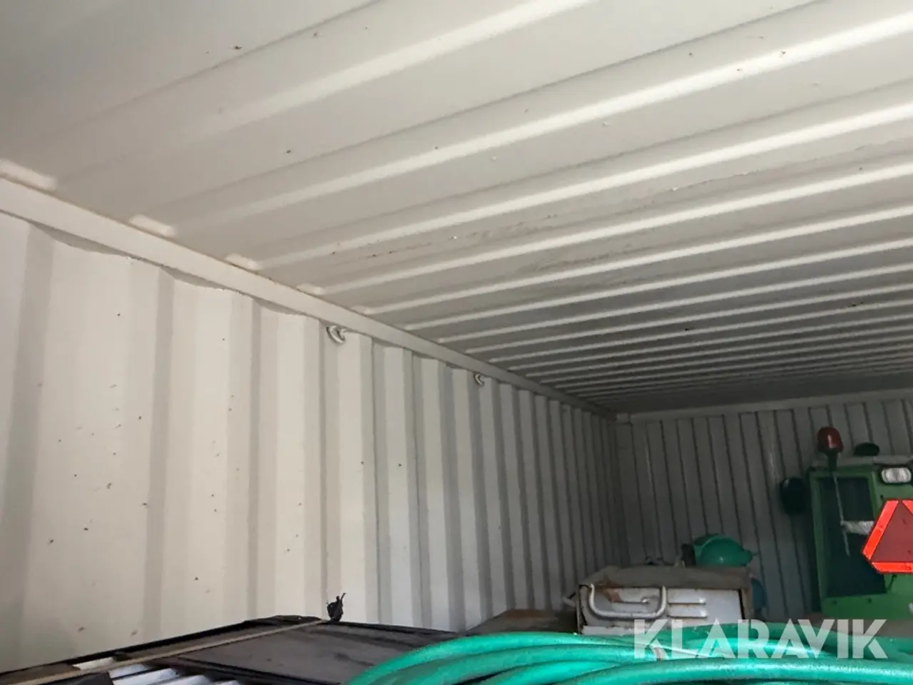 Billede 10 - Container 20 fods Jinbo Js-d240w-b