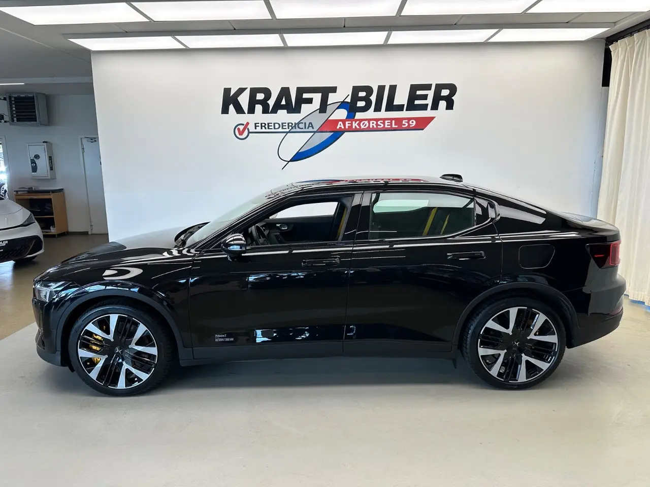 Billede 2 - Polestar 2  Performance AWD