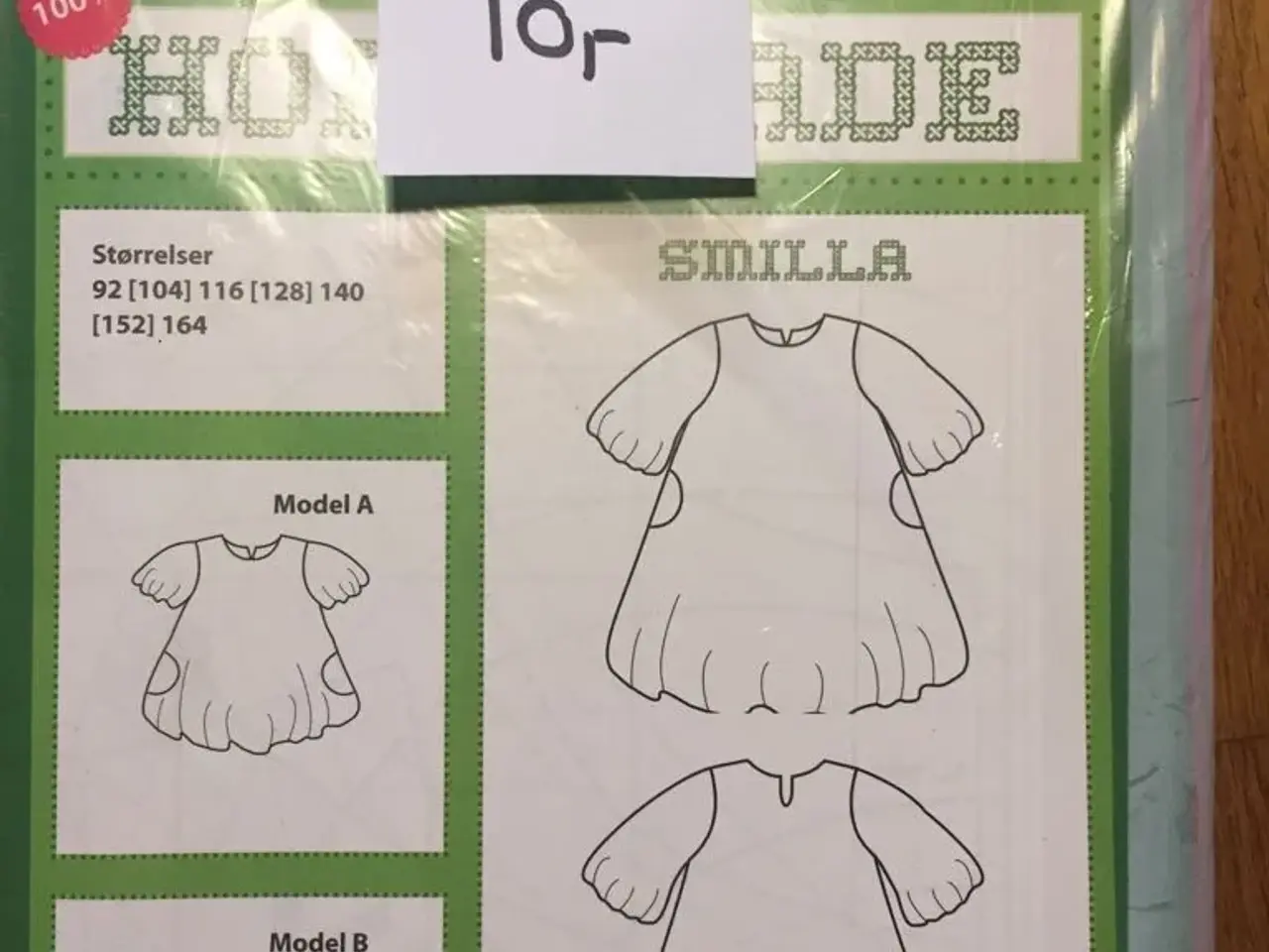 Billede 10 - Div stof og mønstre