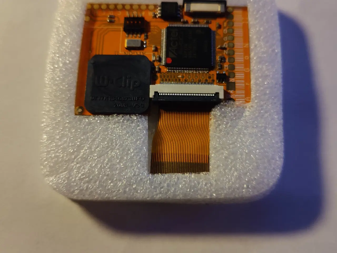 Billede 2 - Argon2 chip for Wii, med manual