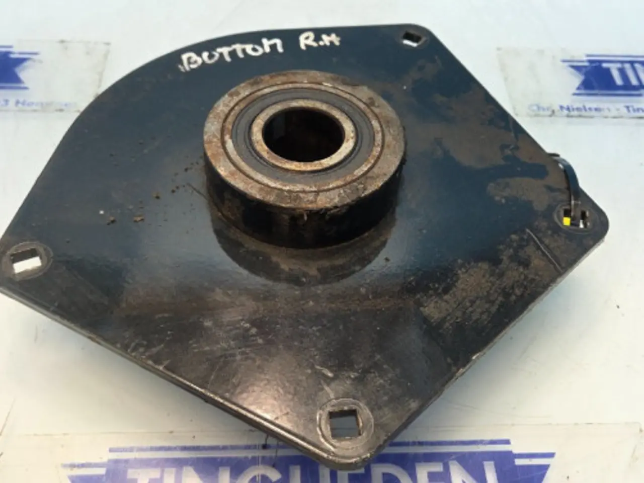 Billede 2 - New Holland BB9090 Støtte 700143777