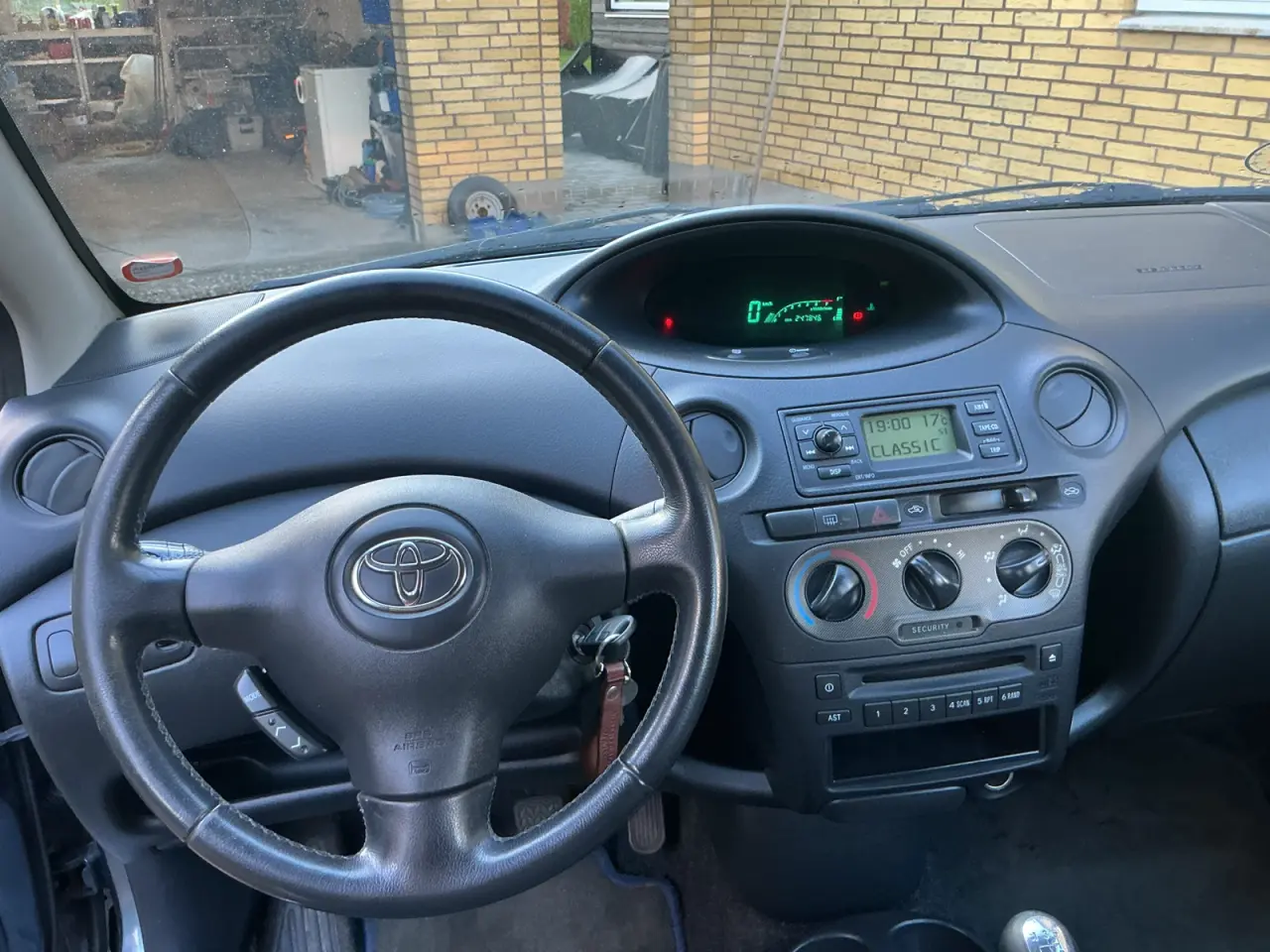 Billede 6 - Toyota Yaris 1,3vvti.