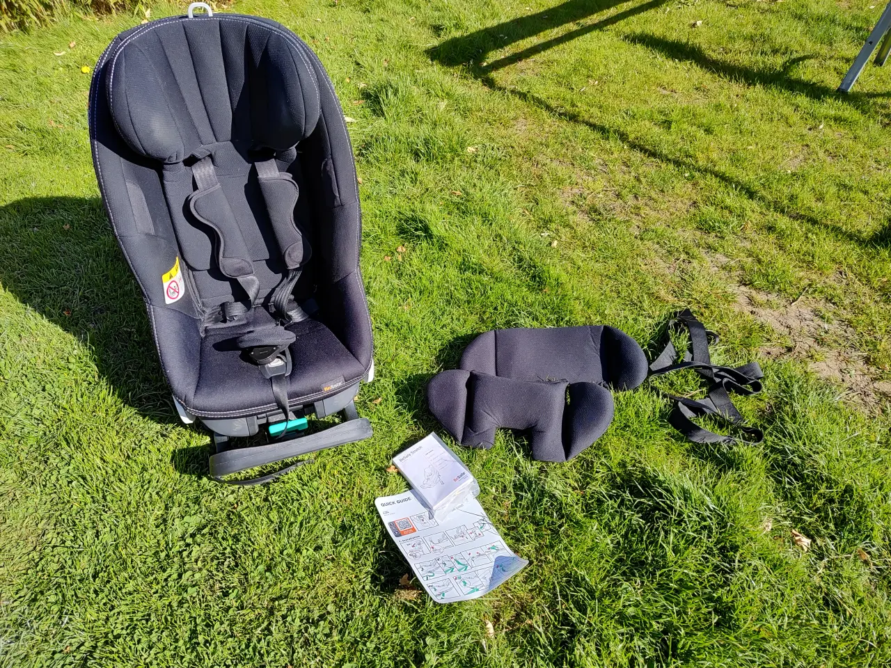 Billede 1 - BeSafe Stretch Autostol 