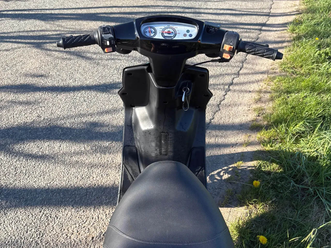 Billede 9 - 2021 Motocr hot 50 4t euro 5 efi