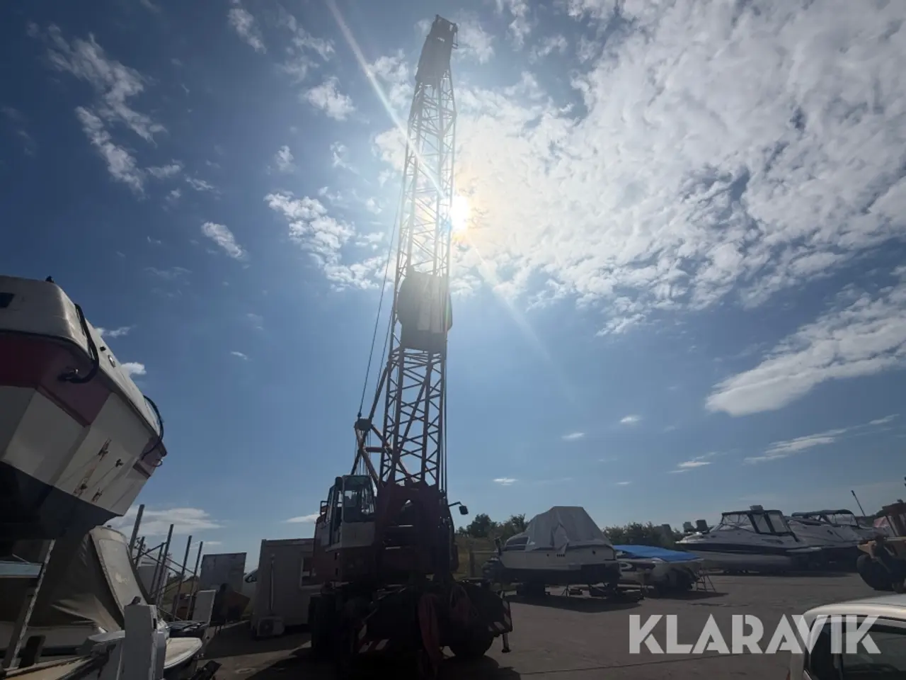 Billede 5 - Mobilkran Jones 851 M 20 ton
