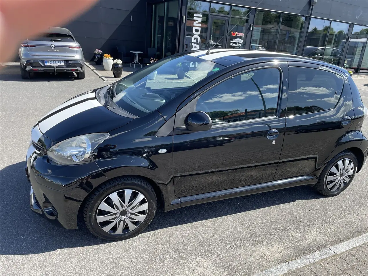 Billede 8 - Toyota Aygo 1,0 VVT-I T2 Air 68HK 5d