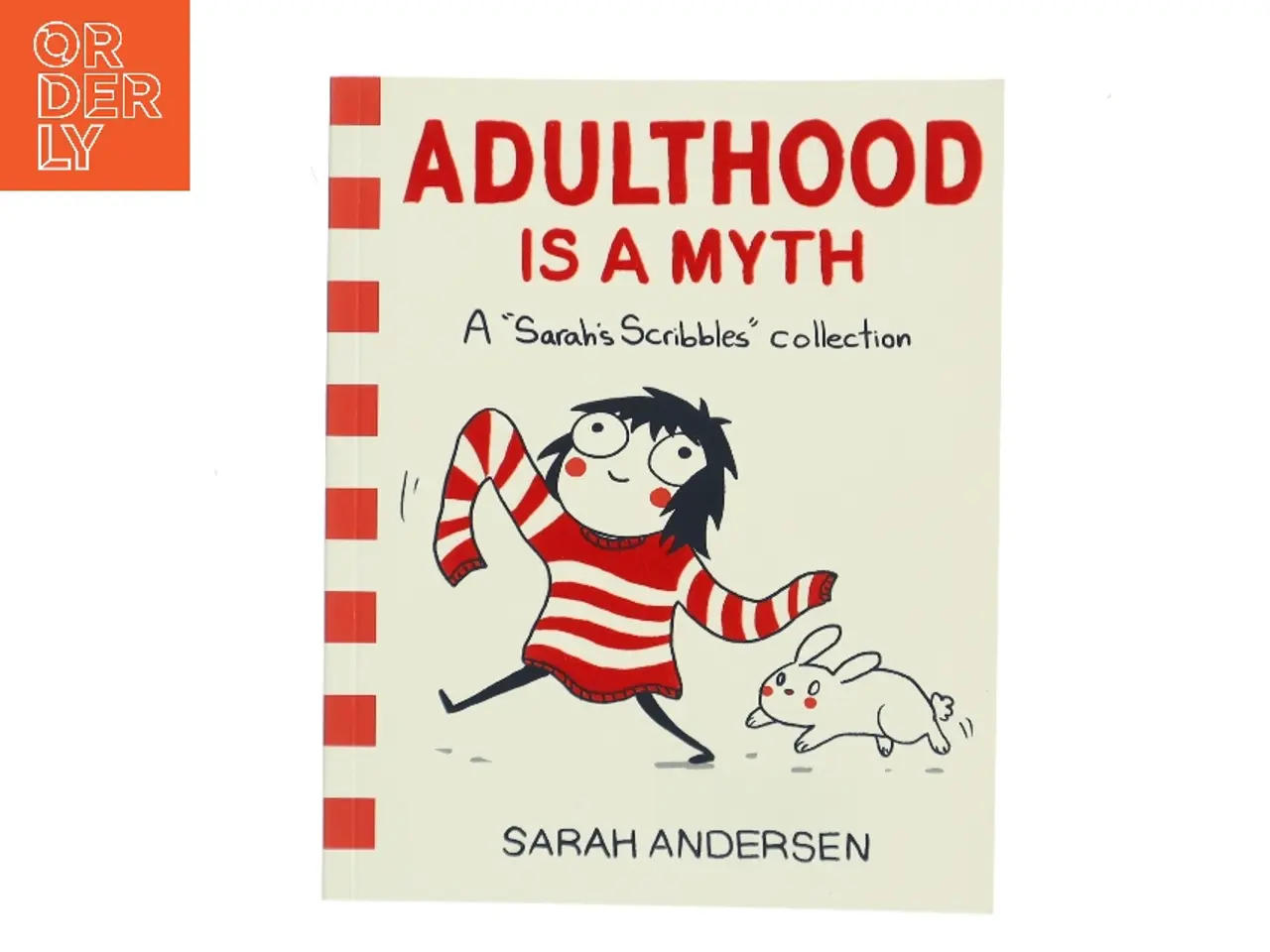 Billede 1 - Adulthood Is a Myth af Sarah Andersen (Bog)